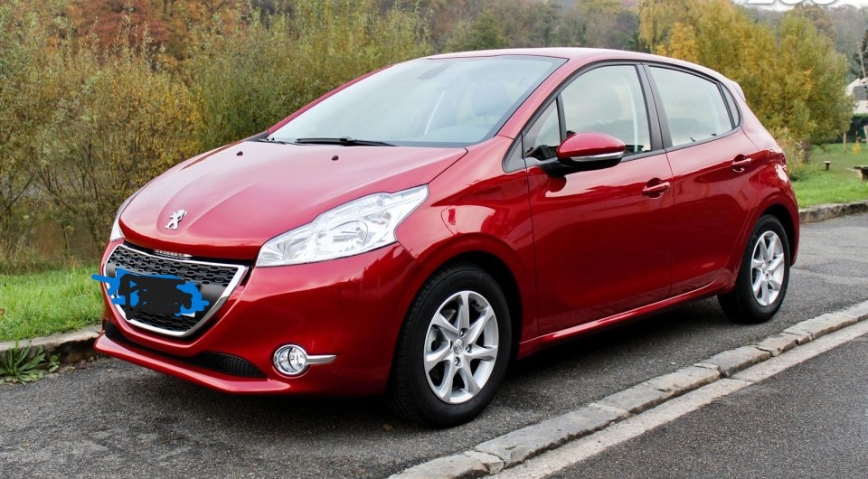 15" Hliníkové disky PEUGEOT - 5