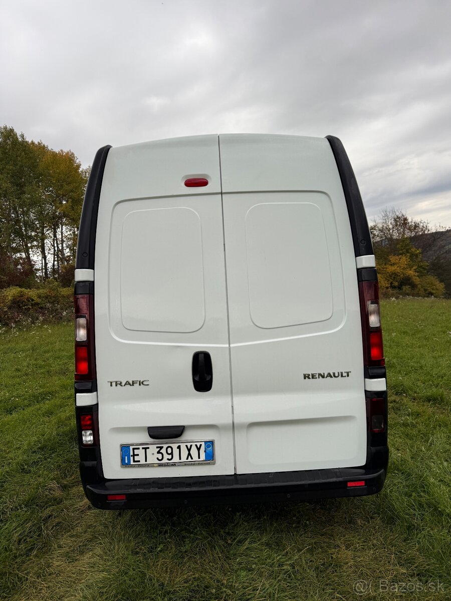 Renault trafic 2018 L2H2 - 5