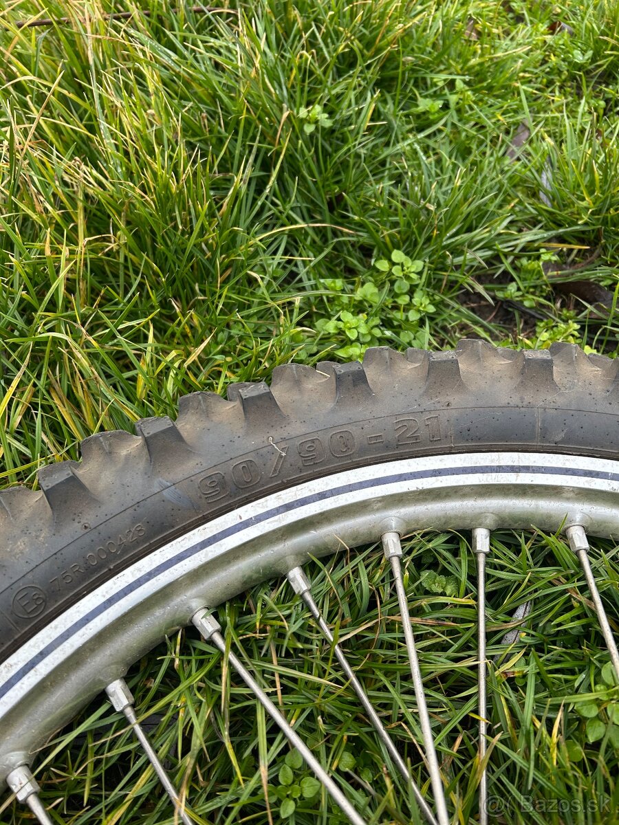 Enduro excel 18 a 21 kolesá - 5