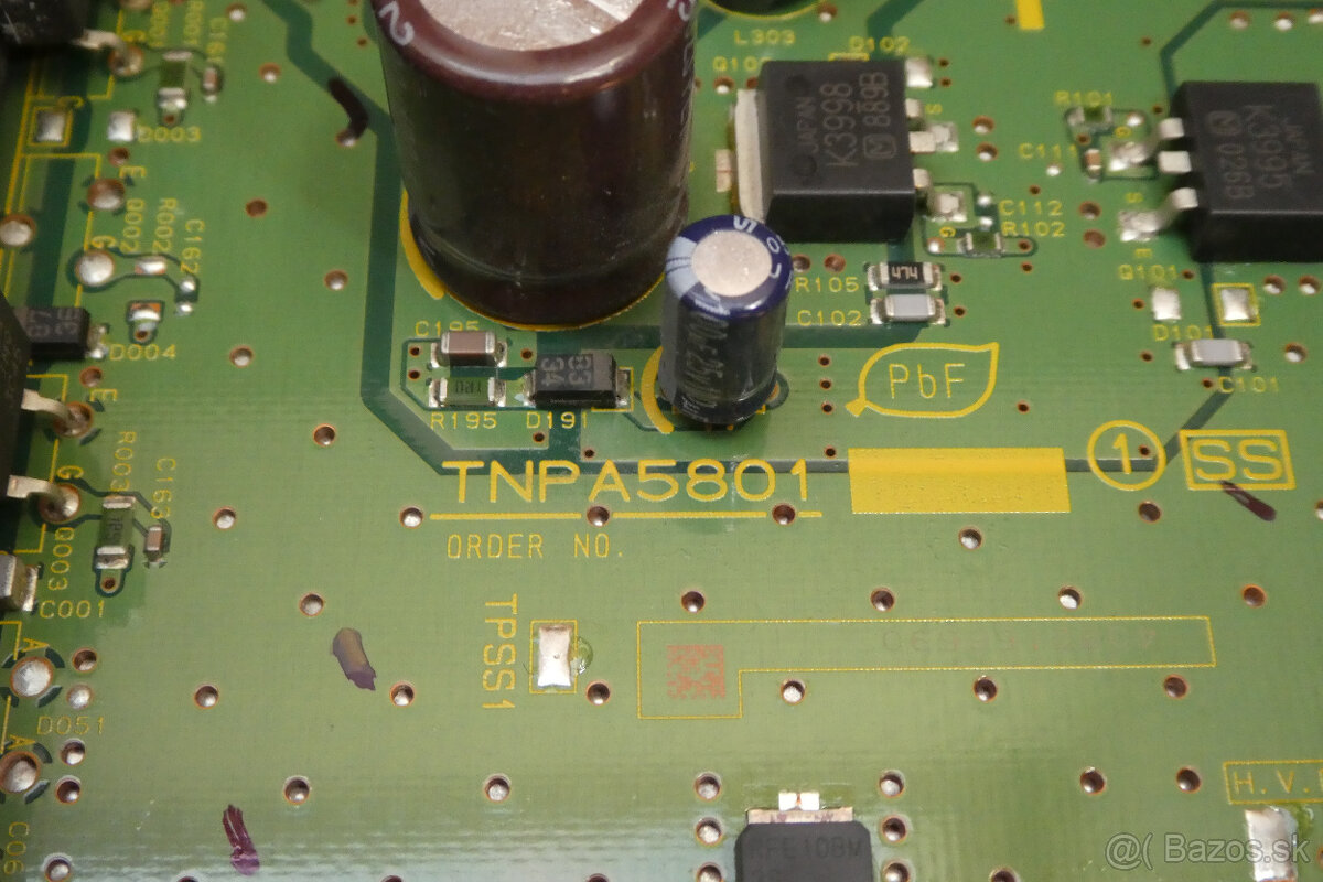 moduly do plazmového TV Panasonic - 5