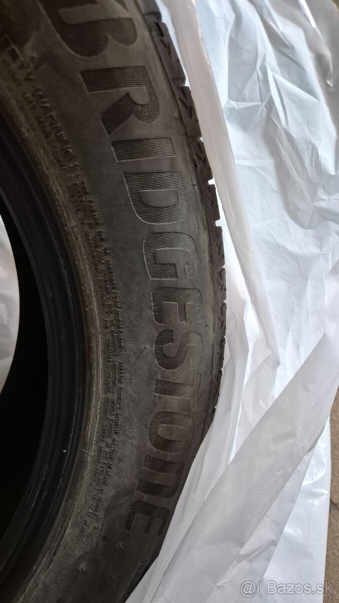 Bridgestone alenza 001 235/55 r19 - 5