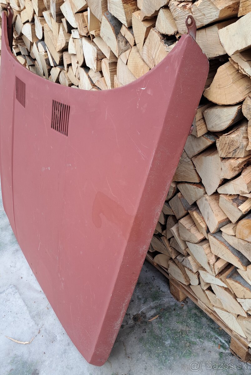 KAPOTA PREDNÁ - WARTBURG 353 - 5