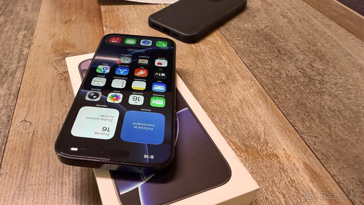 Vymenim iPhone 16 Pro Max v zaruke 100% stav - 5