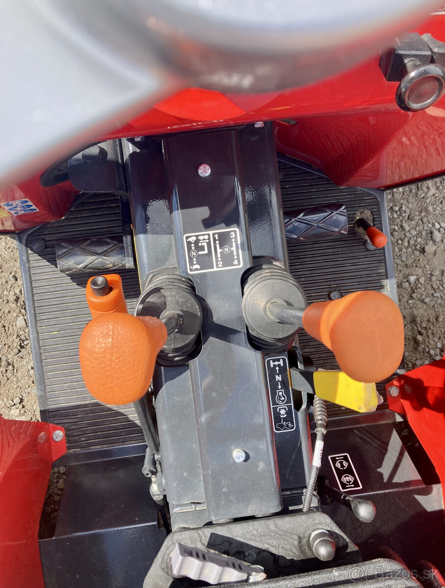 Malotraktor Antonio Carraro TIGRE 3200 - 5