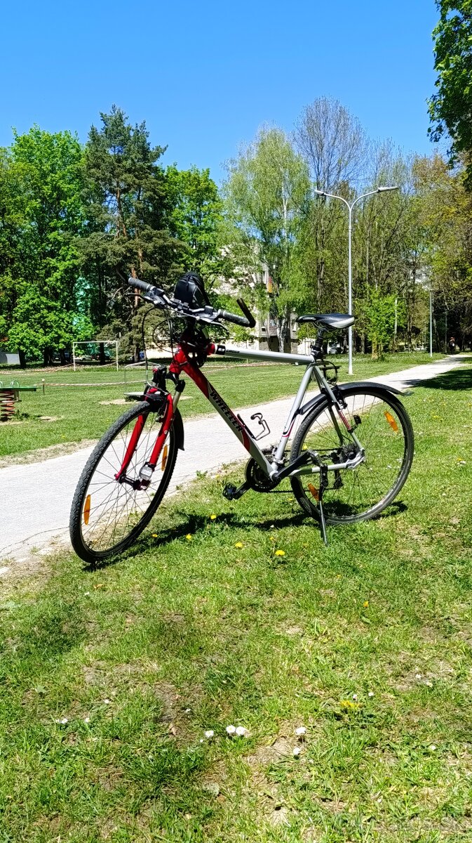 Crossový bicykel - 5