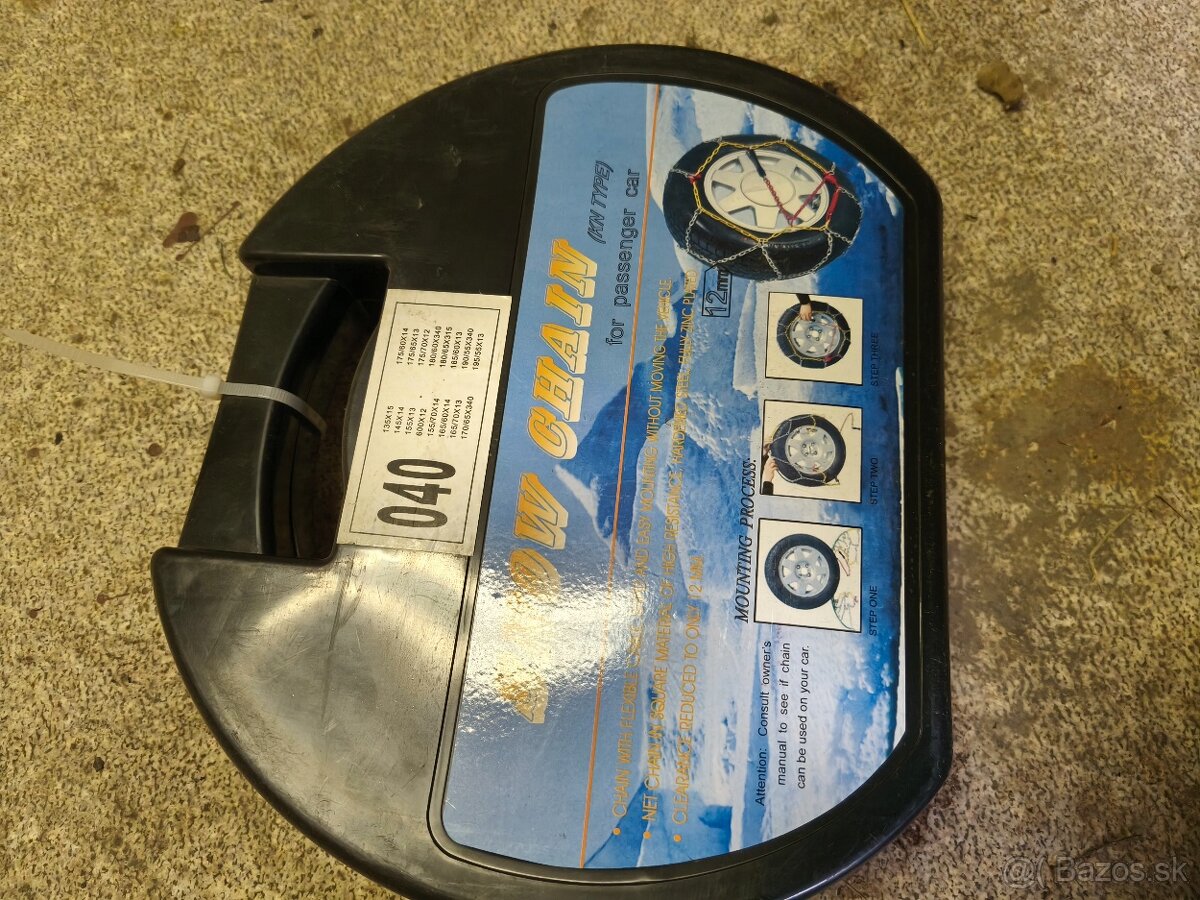 Snehove retaze na predaj - 5