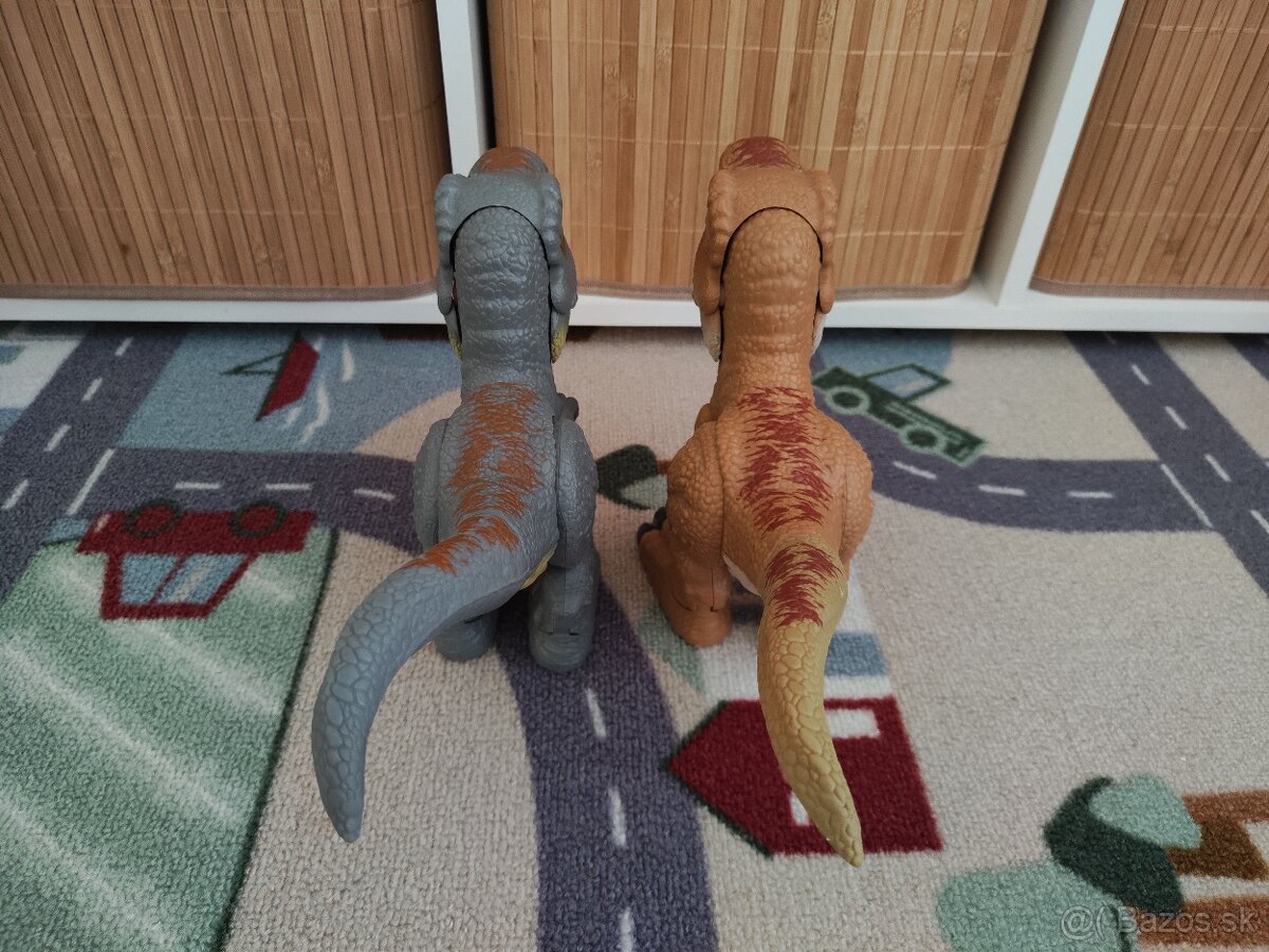 Dinosaury - 5