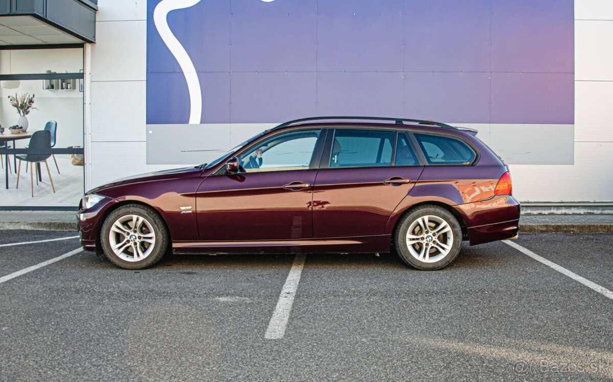 BMW Rad 3 Touring 320d xDrive A/T - 5