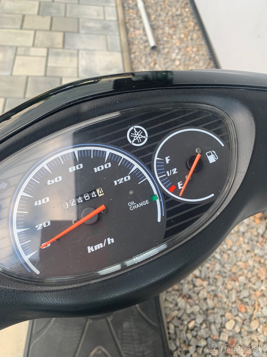 Yamaha Vity 125 - 5