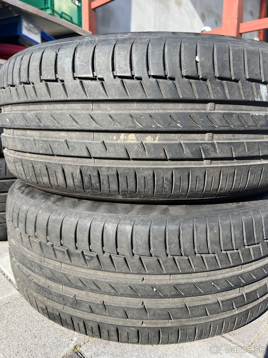 225/45 r19 letne Continental - 5