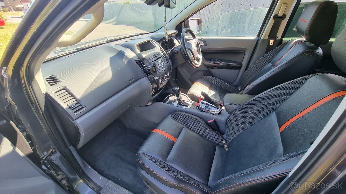 Ford ranger 3.2 D automat 2015 UK - 5