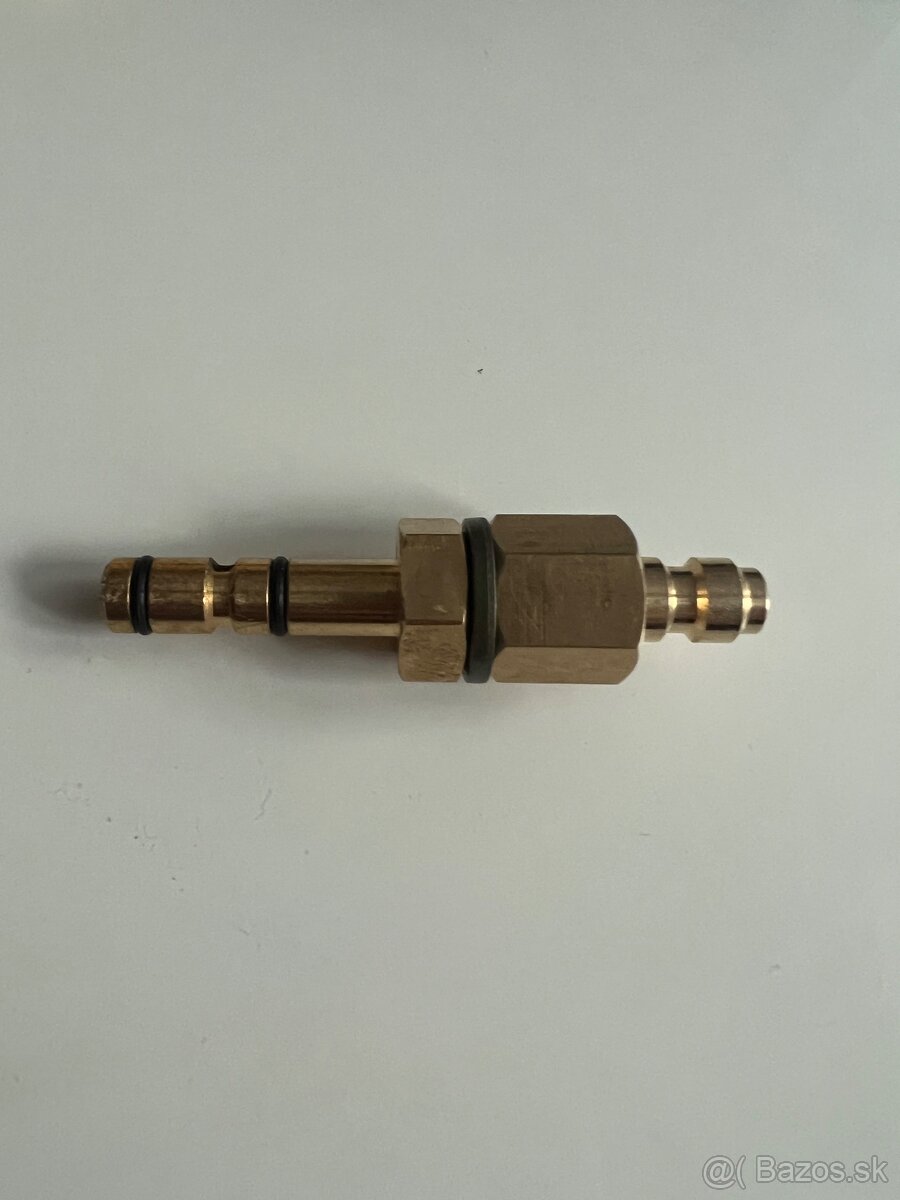 Koncovky rychlospojky fitingy na PCP 300 bar - 5
