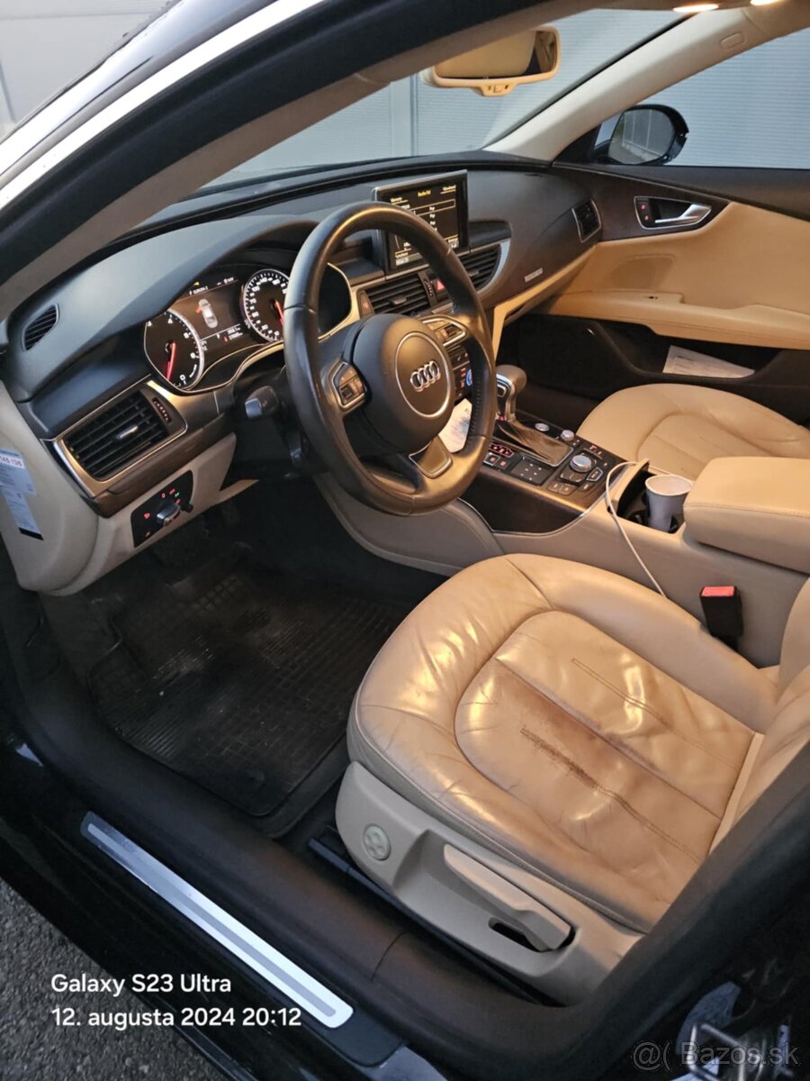 Audi a7 - 5