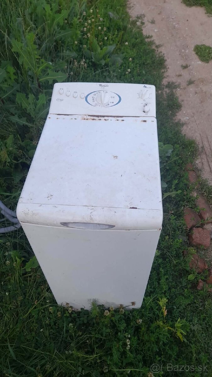 Práčka - 5