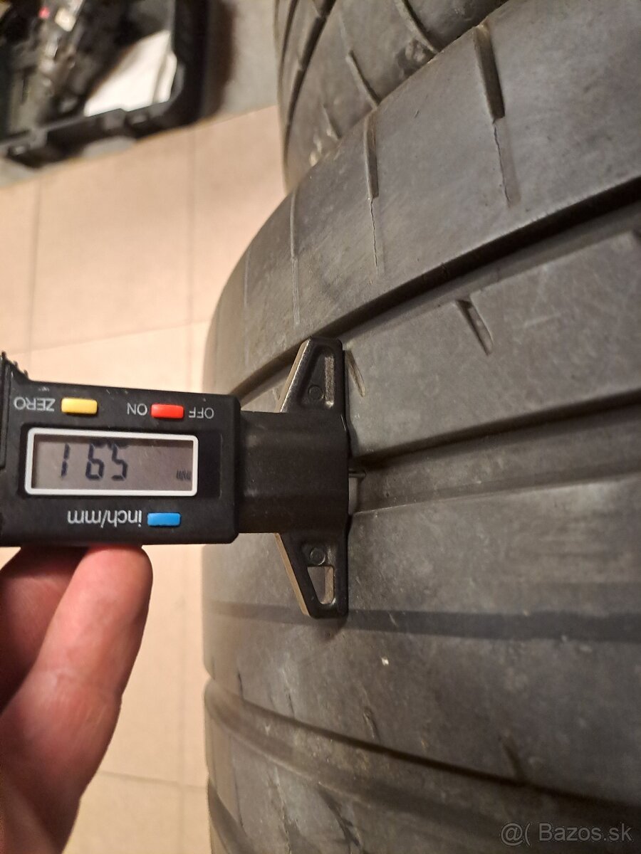 Letné Pirelli Pzero 275/30/20 97Y RFT - 5