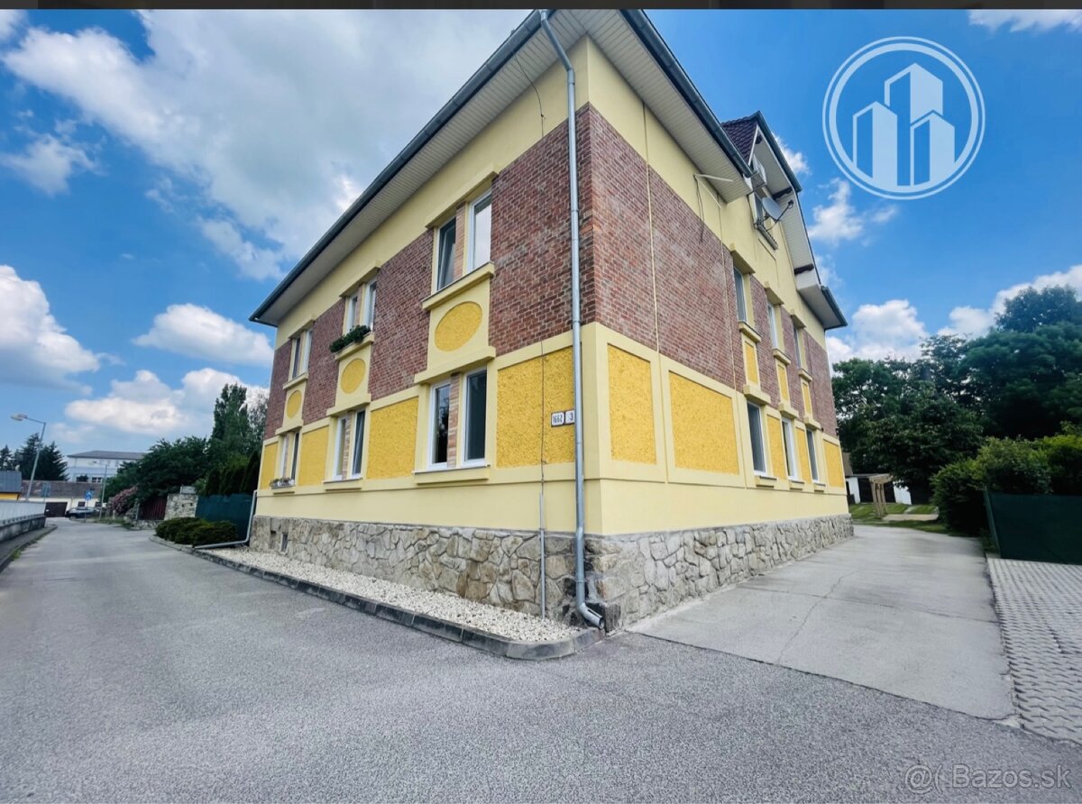 Priestranny 3 izbovy byt v centre Pezinka – foto 5
