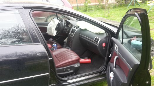 Rozpredam peugeot 407 - 5