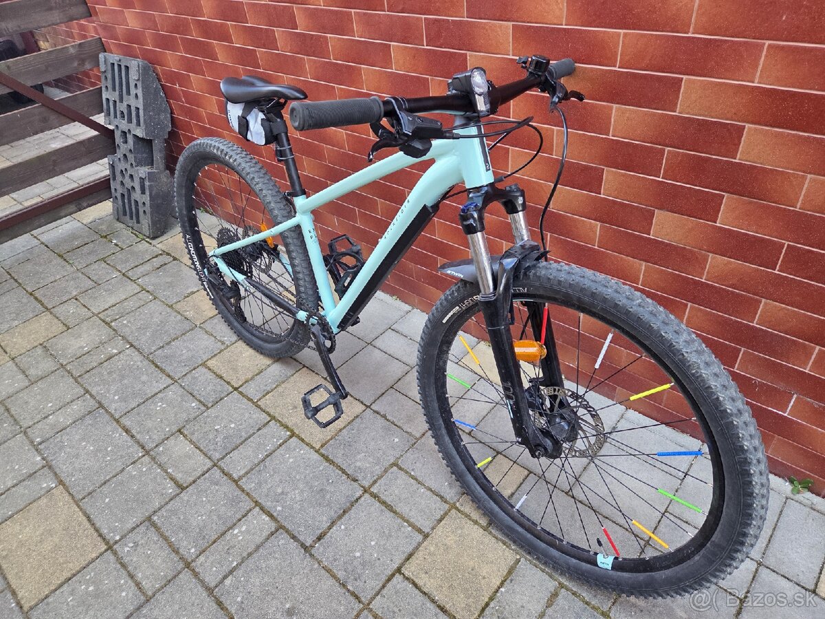 Pekný bicykel horský Veľkosť "S" kolesá 27.5" - 5