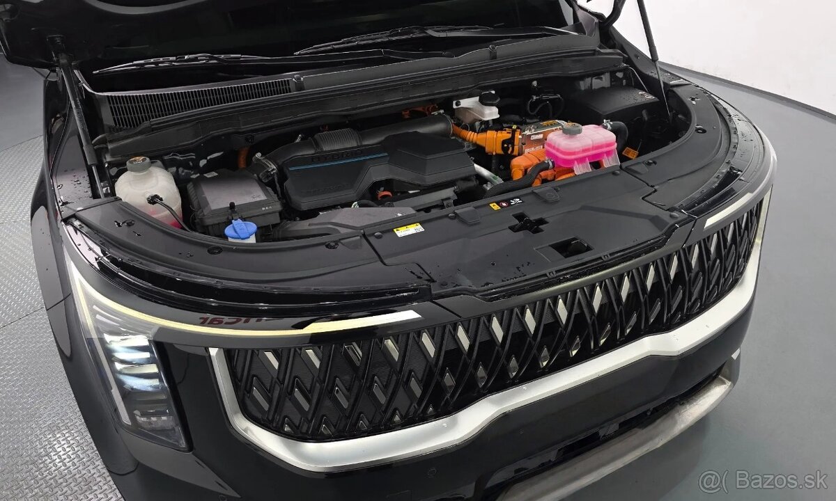 2024 KIA CARNIVAL 1.6T HEV NOBLESSE 9 miest - 5