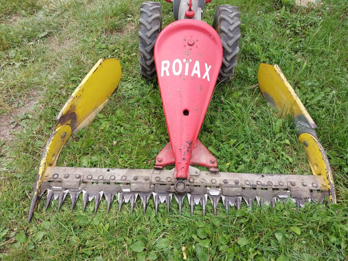Lištová kosačka rotax reform rakusanka - 5