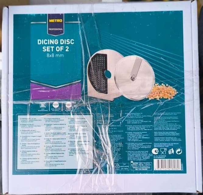 kotuc na krajanie na kocky (Metro) - 5
