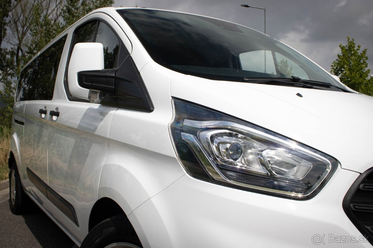 Ford Transit Custom 2.0 TDCi 9-M - odp. DPH - 5