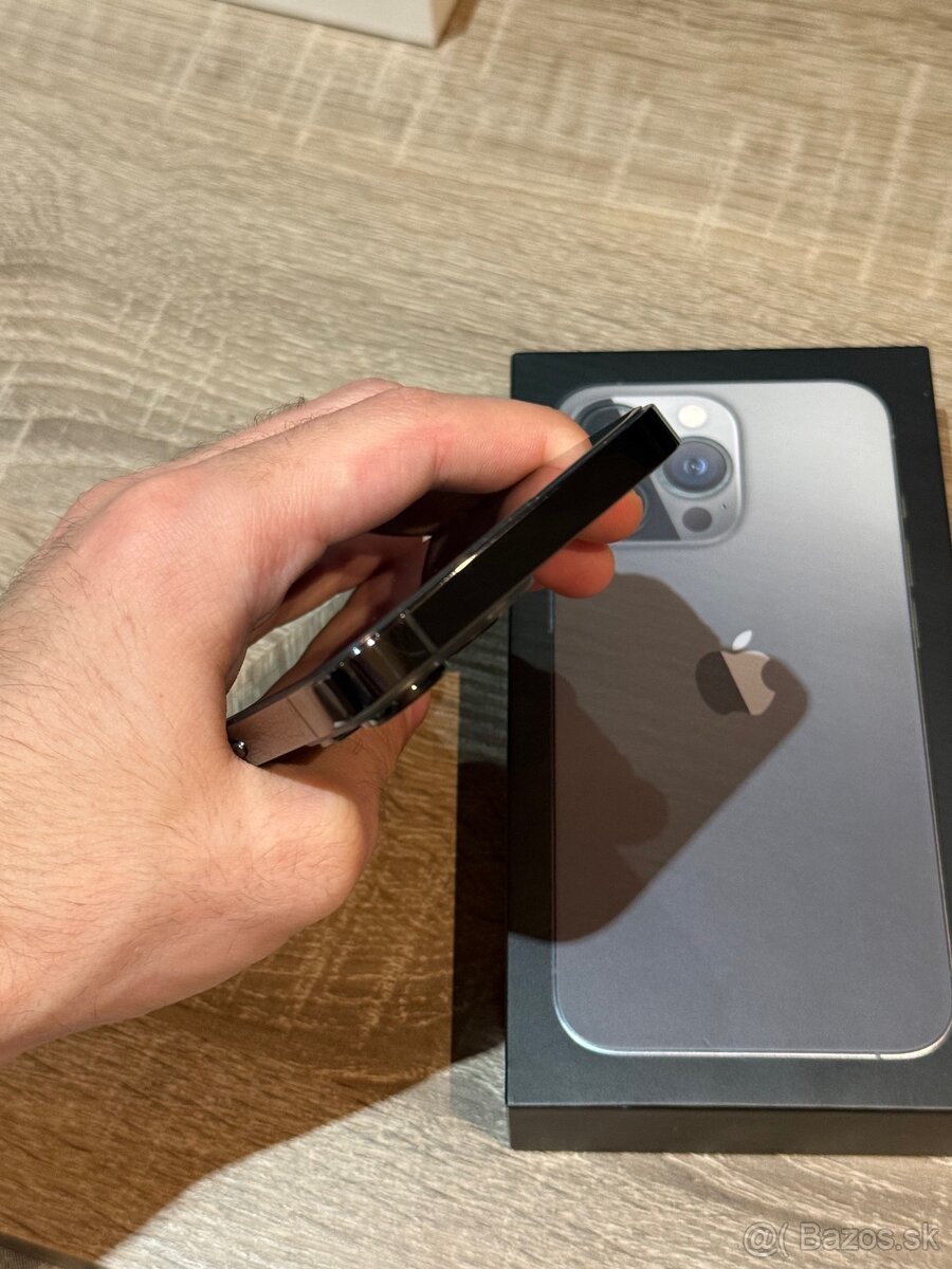 Apple iPhone 13 Pro 512GB Graphite - 5