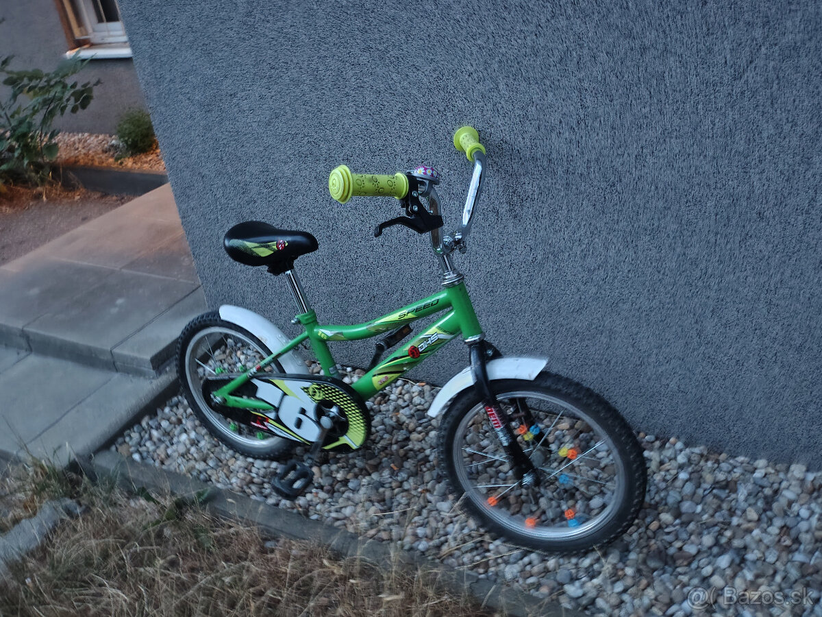 predam detky bike 16'' - 5