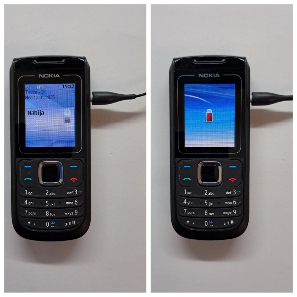 NOKIA Klasické tlačitkové - 5