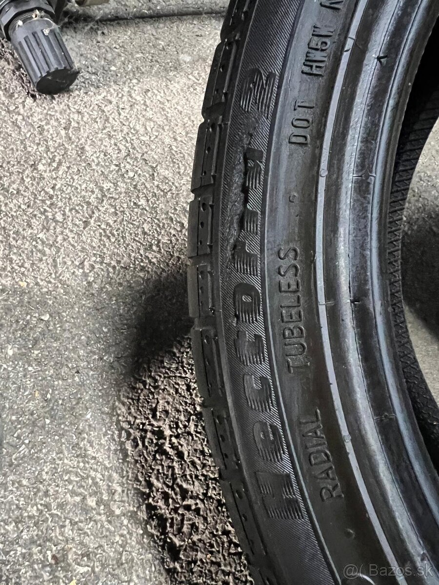 Letne pneumatiky Matador 255/40R19 - 5