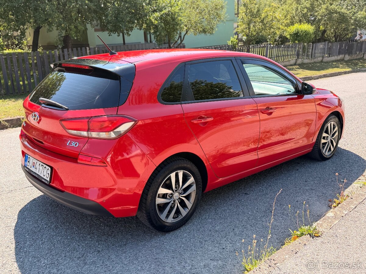 Hyundai i30 1.6 Crdi automat - 5