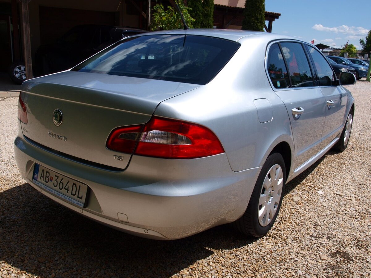 Škoda Superb 1.4 TSI Elegance - 5