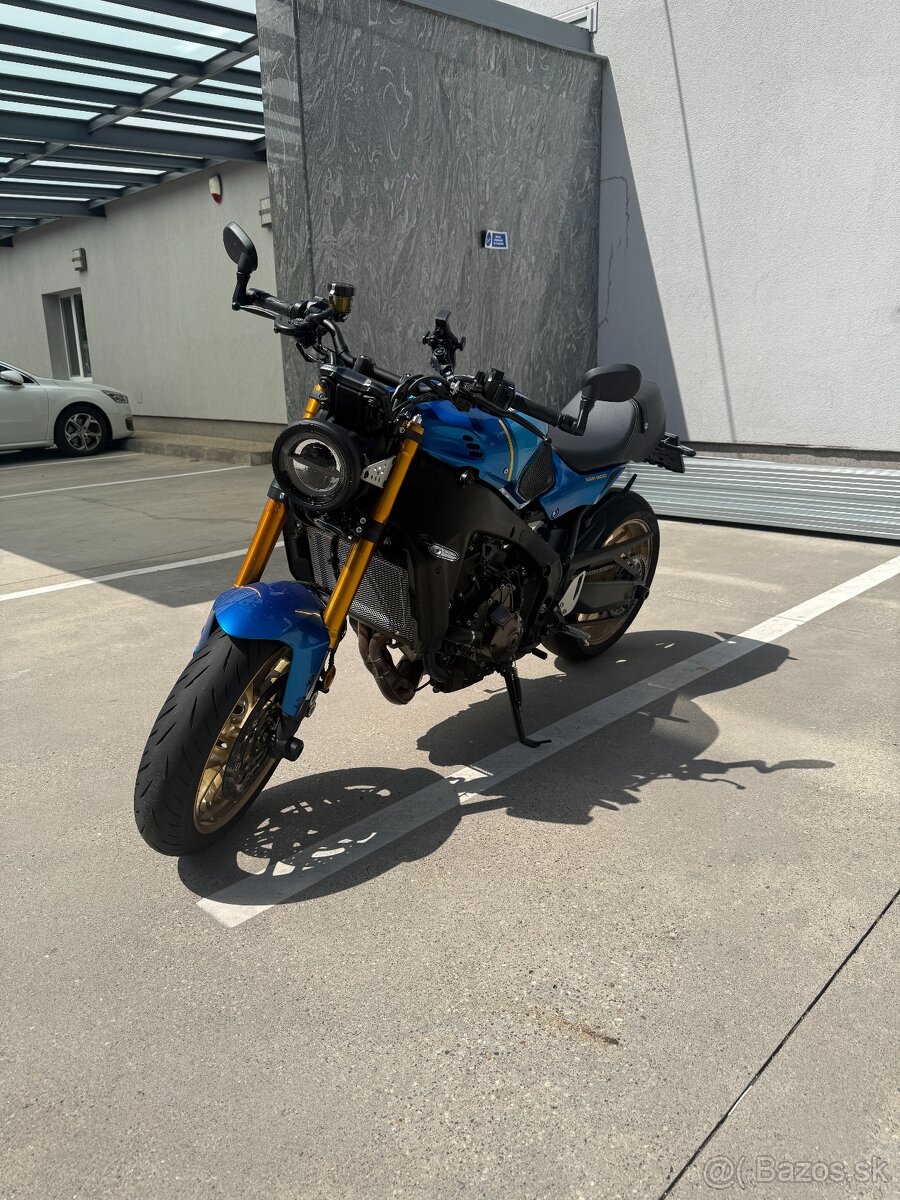 Yamaha XSR 900 - 5
