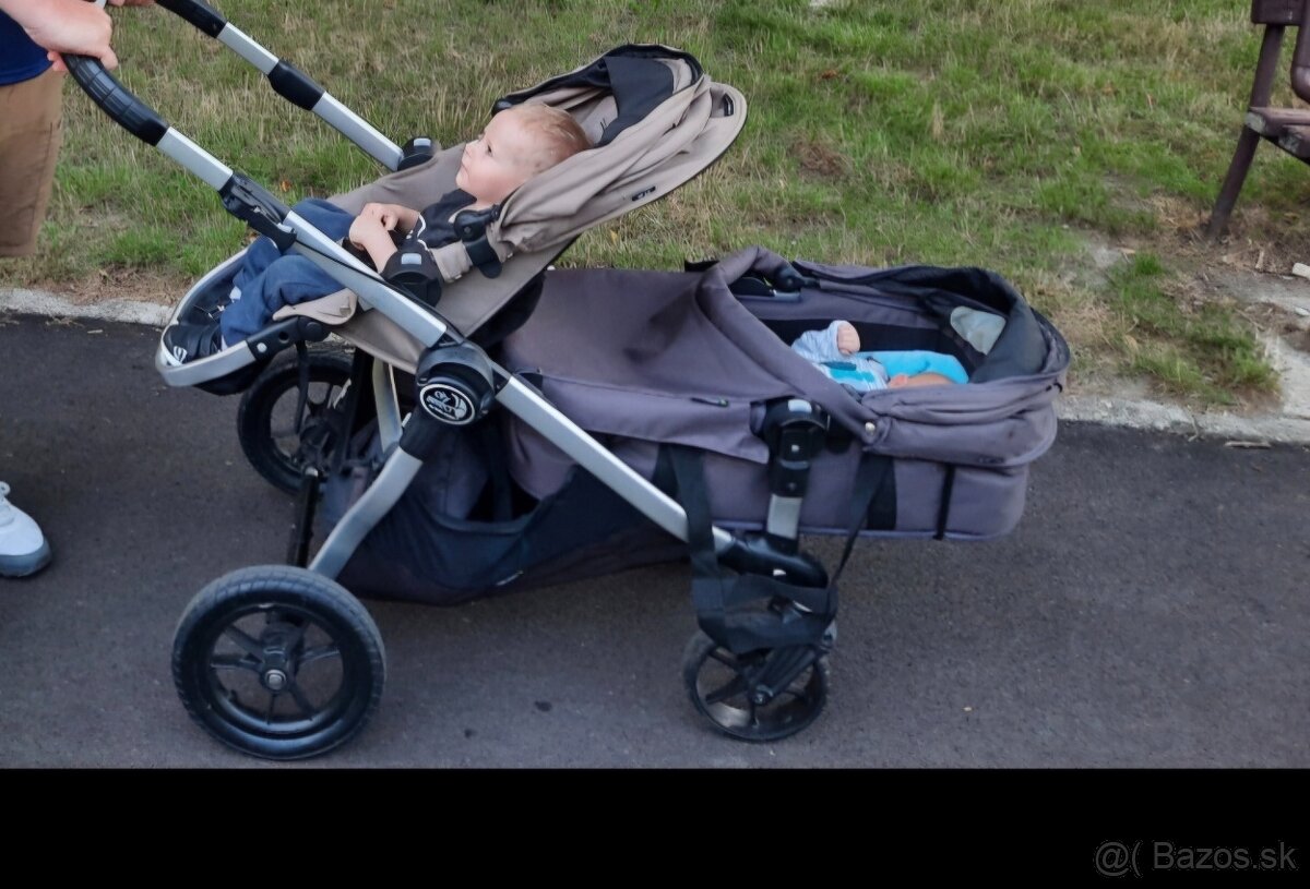 Kocik pre dvojicky surodenecky - 5