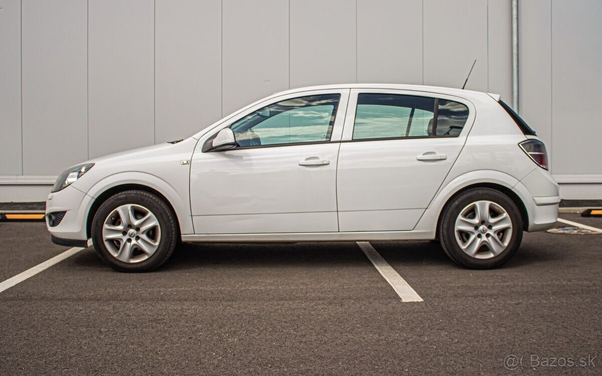 Opel Astra Classic III 1.6 16V - 5