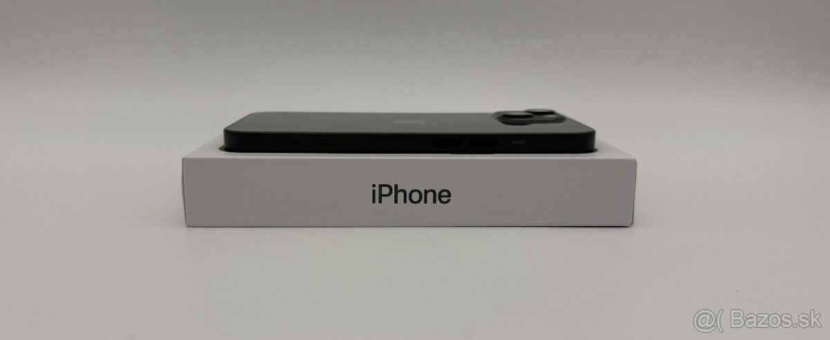 iPhone 13 128GB Green + ZÁRUKA - 5