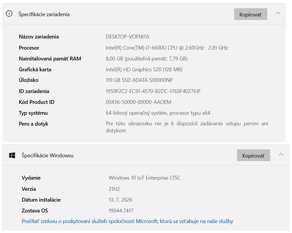 HP EliteBook 820 G3 - 5