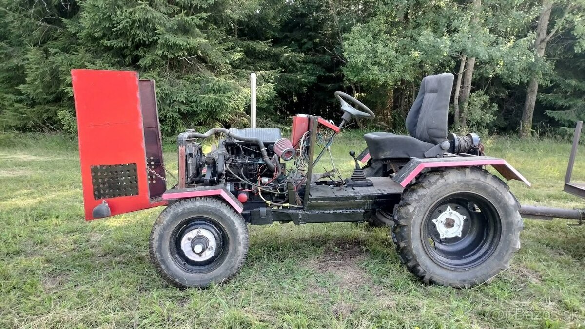 Malotraktor - 5