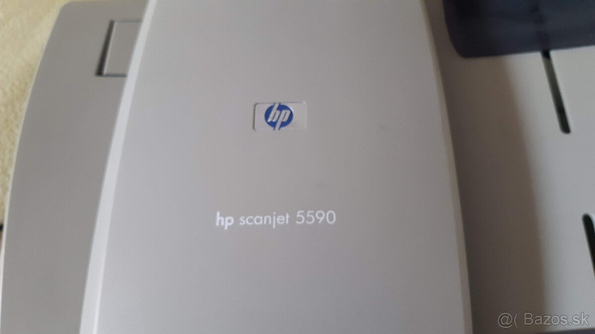 Predám funkčný skener HP Scanjet 5590. - 5