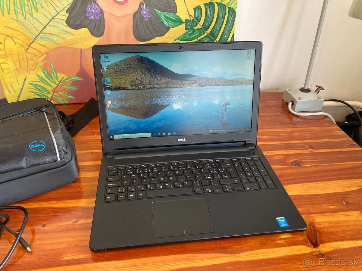 DELL VOSTRO 3558 i3-4005U 1.7GHz 4GB - 5