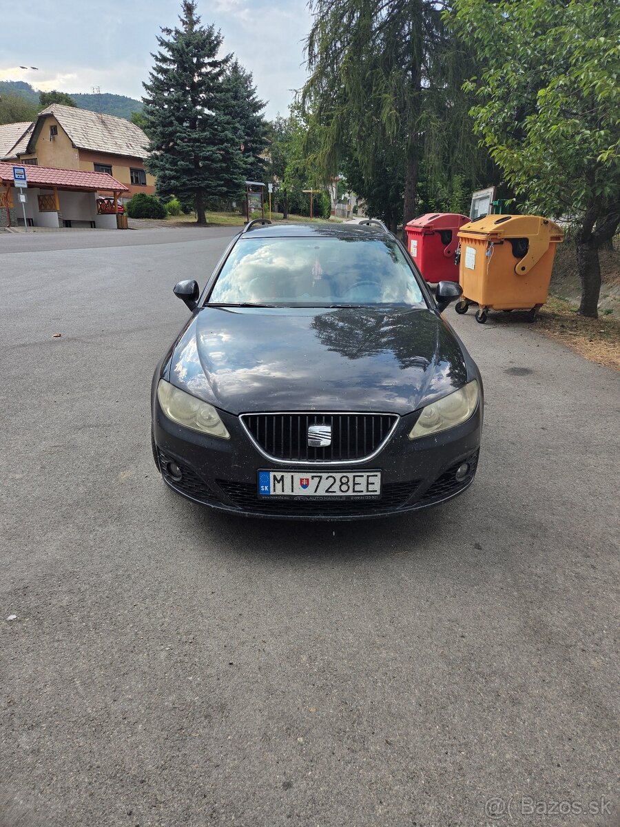 Seat exeo 2.0.Diesel - 5