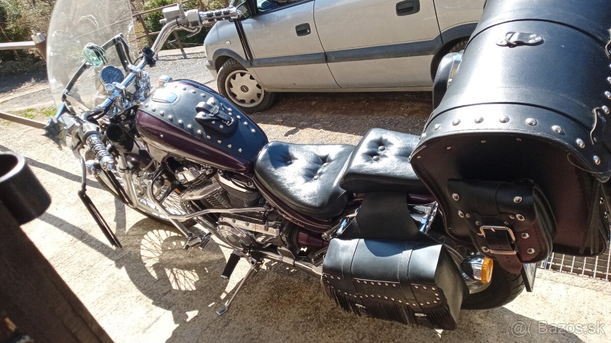 SUZUKI INTRUDER 750 - 5