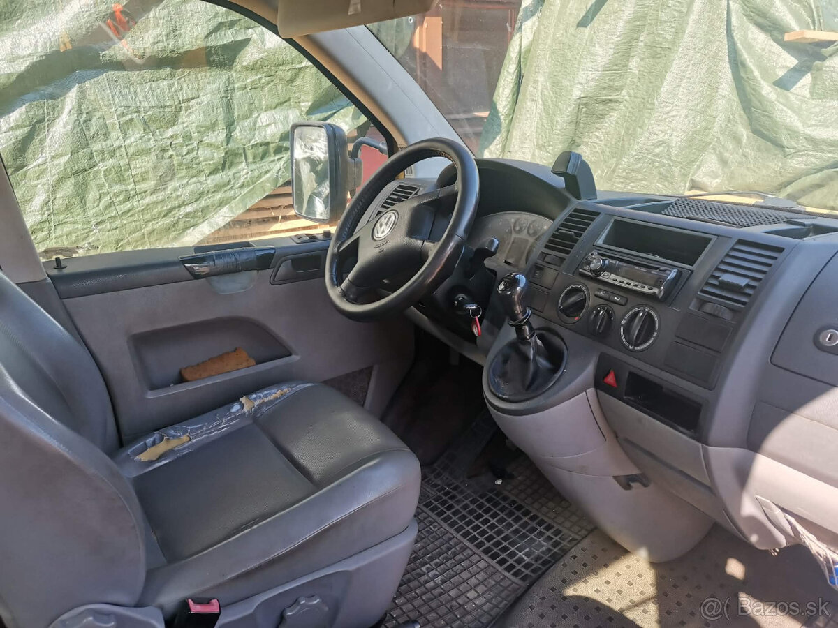 Volkswagen T3 Transporter - Valnik - 5