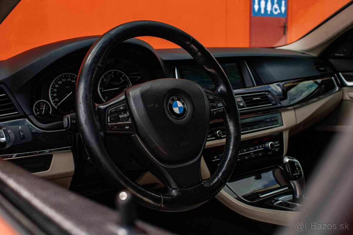 BMW 520d xDrive, HUD, Harman/Kardon - 5