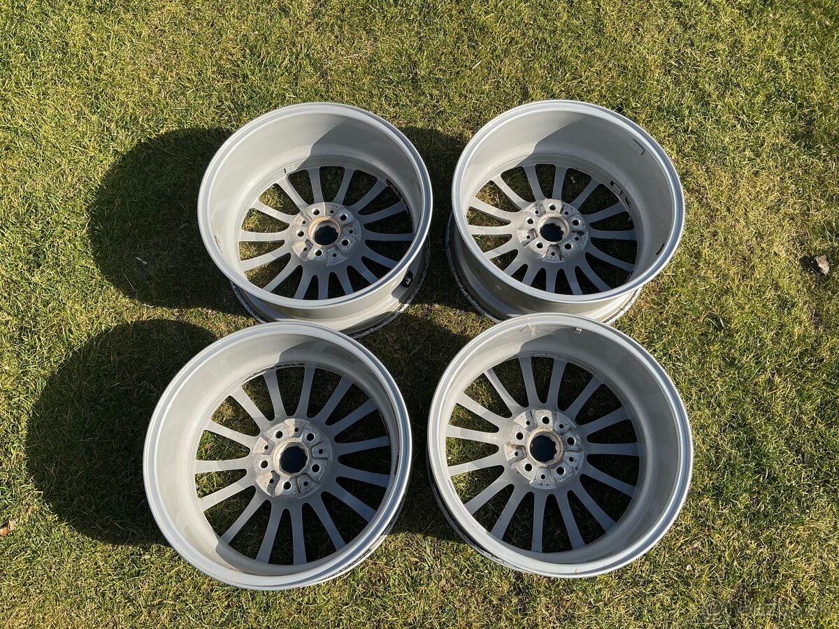 Original disky BMW 18” Styling 619 - 5