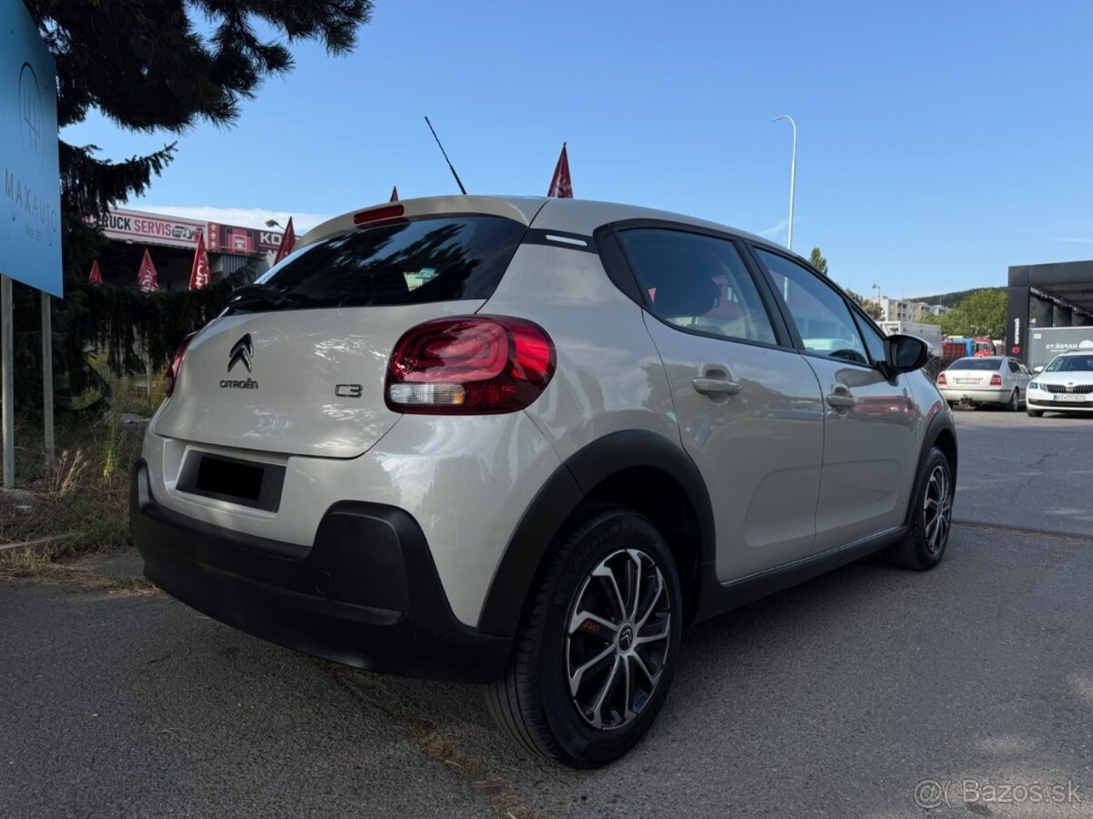 Citroën C3 PureTech 82 E6.2 Live - 5