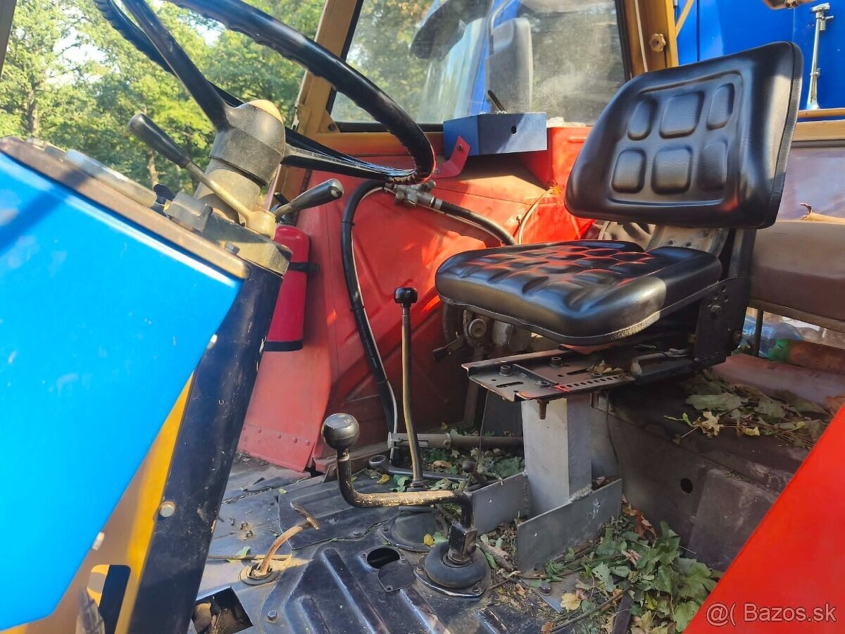 Zetor Crystal 8011 - 5