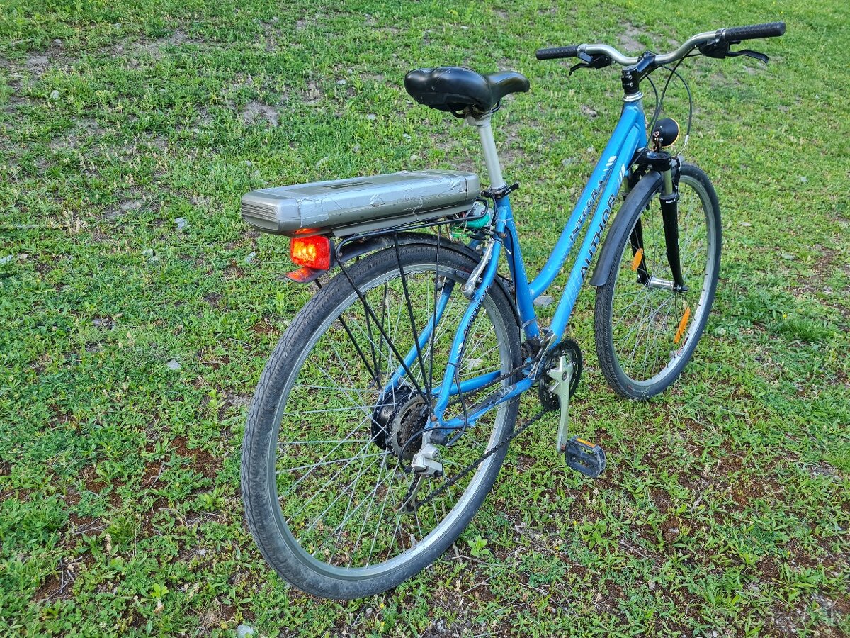 Elektrobicykel 24V 250W - 5