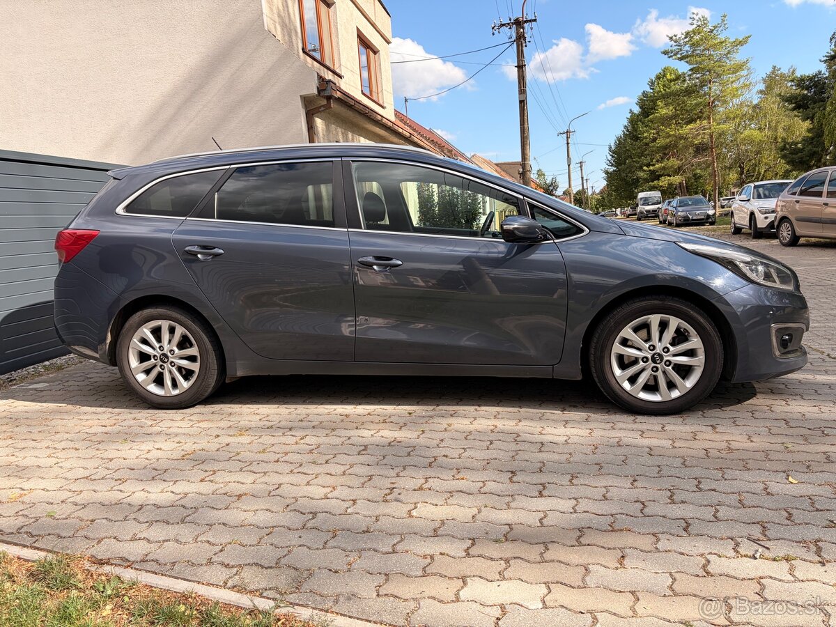 Kia ceed - 5