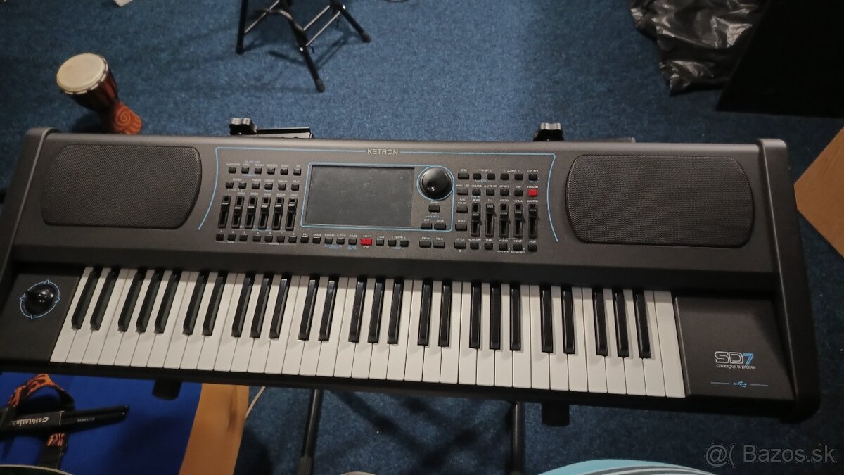 KETRON SD7 - 5